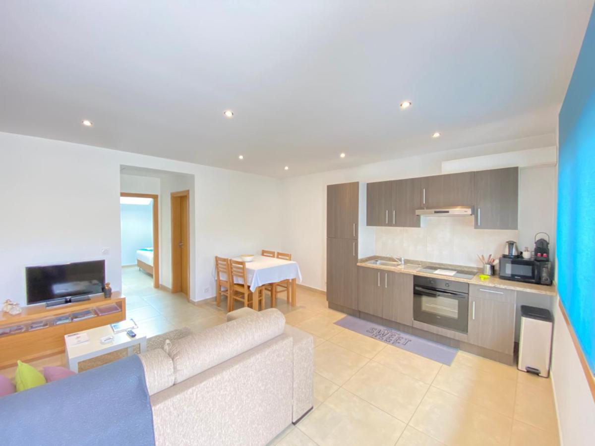Des Sablons Appartement *