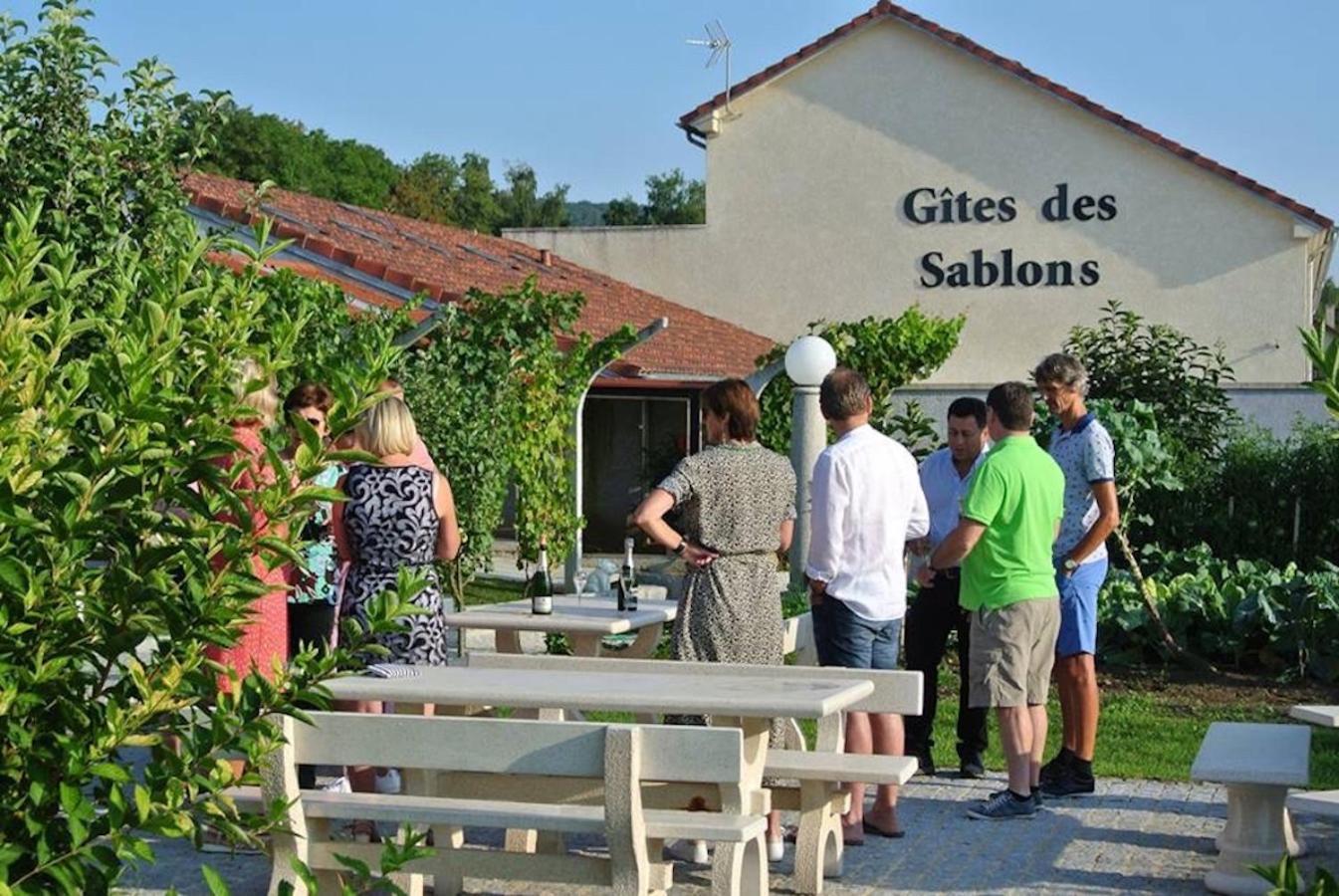 Appartement Des Sablons Châtillon-sur-Marne