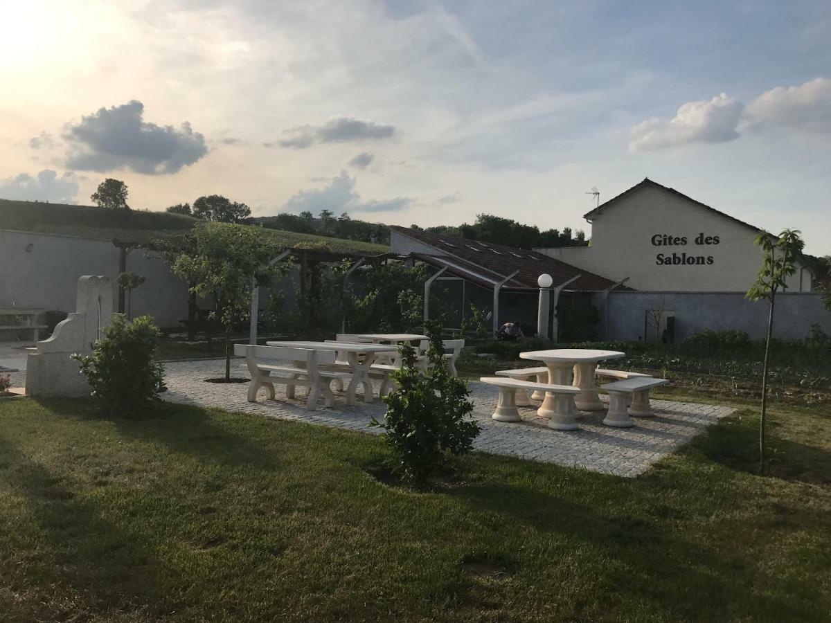 Des Sablons Appartement Châtillon-sur-Marne